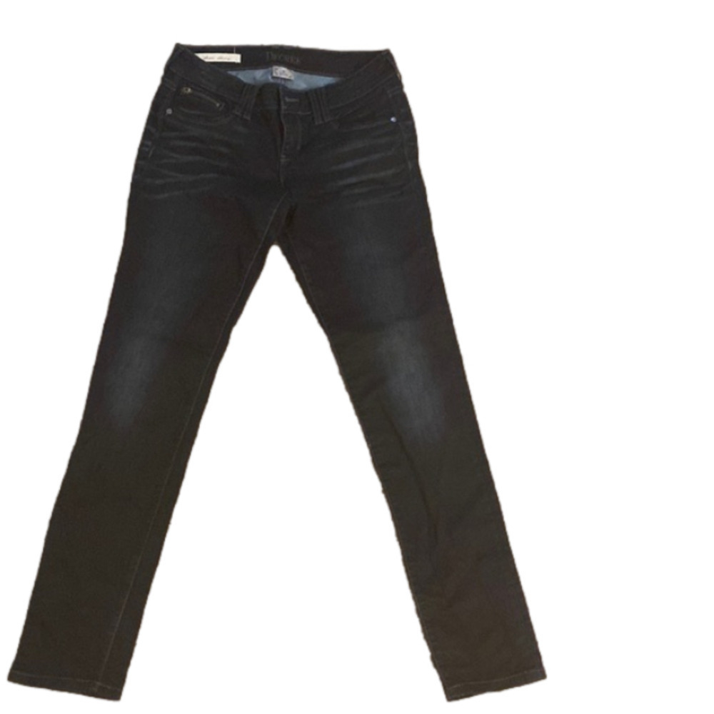 Decree Jeans Blue Juniors Size 9 EUC